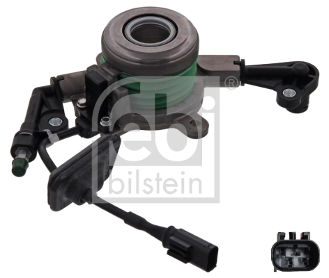 Central Slave Cylinder, clutch